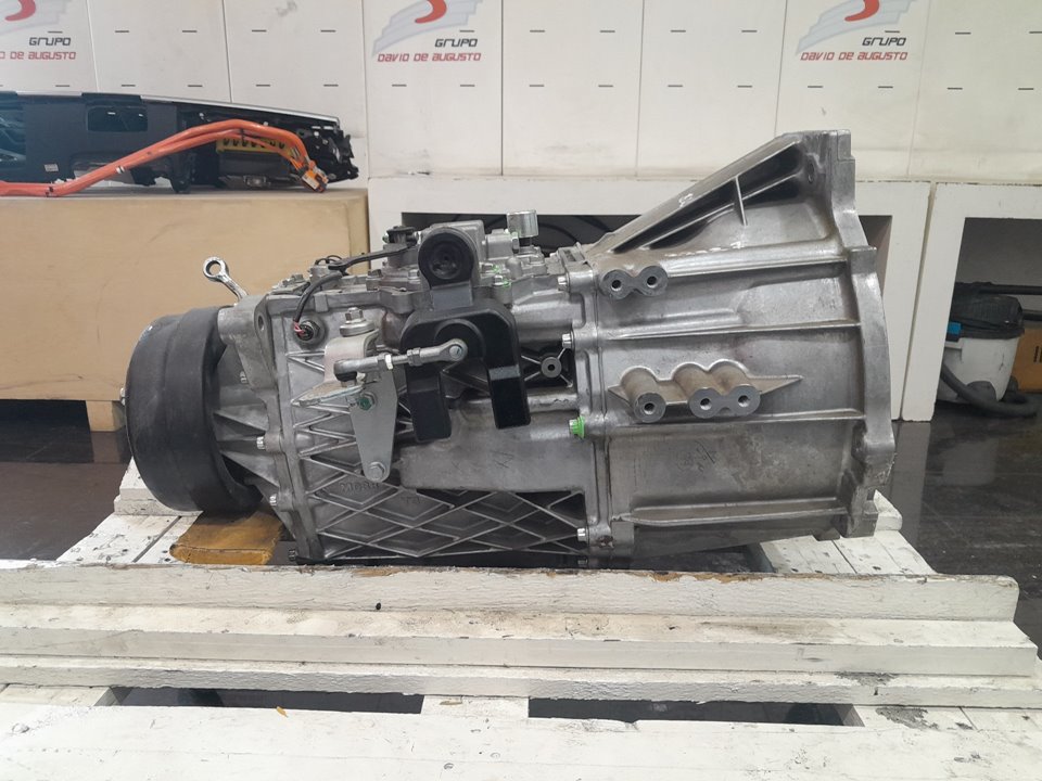Caja cambios fuso canter 3s13      01.13 